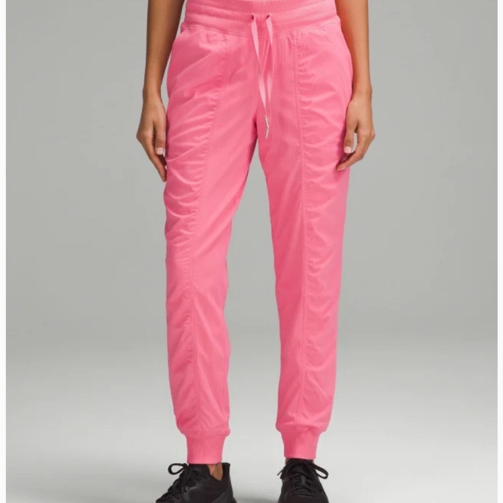 Lululemon Dance Studio Jogger Coral Pink Size 0